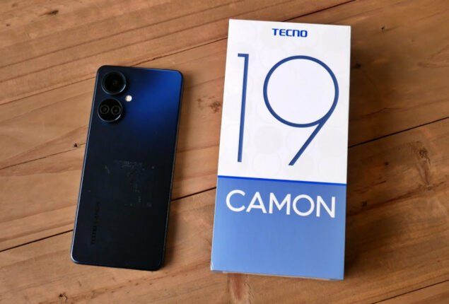 Tecno Camon 19 price in Pakistan & specifications
