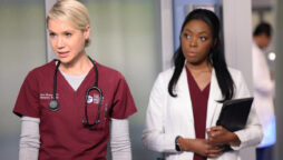 Chicago Med’s Asjha Cooper leaves the show after two seasons