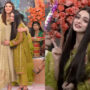 Mera Dil Ye Pukare Aaja viral girl dances on Nida Yasir morning show