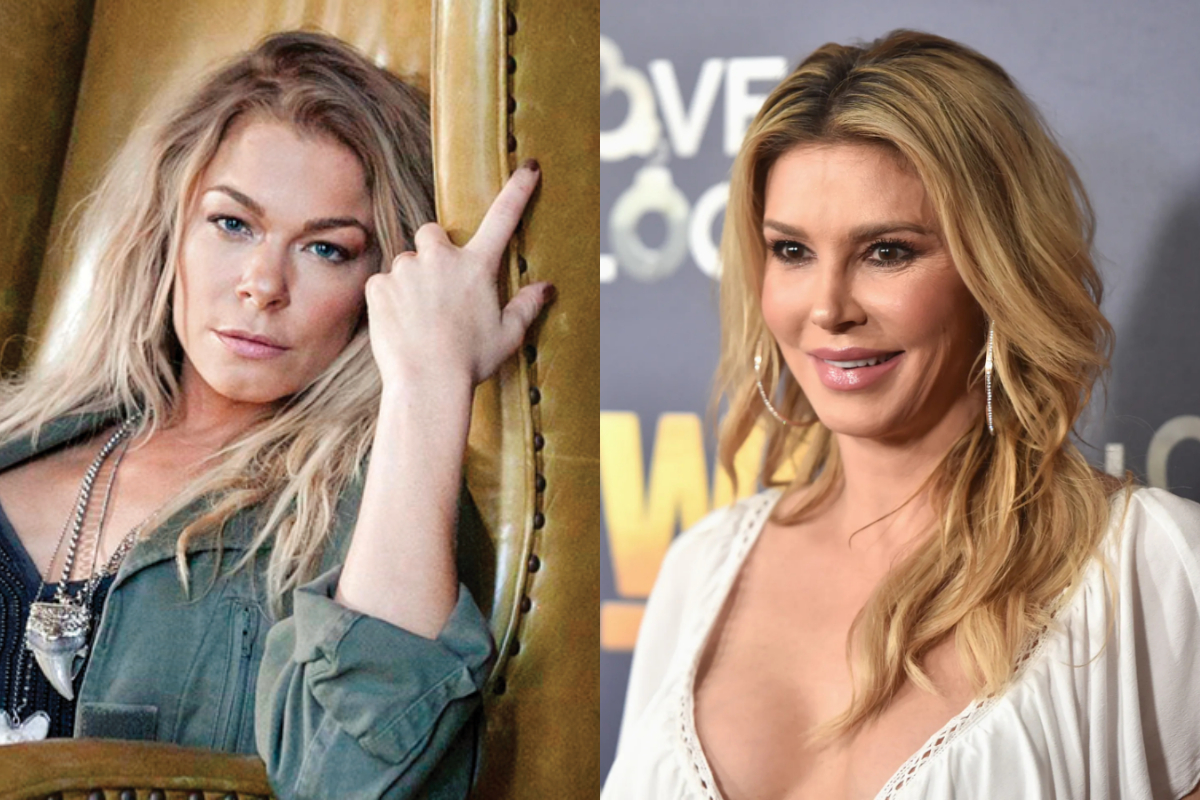 Brandi Glanville
