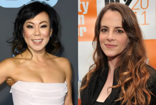 Ali Ahn & Maria Dizzia have joined ‘Agatha: Coven of Chaos’