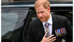 Prince Harry's book's author opens out about its changes since the Queen's death