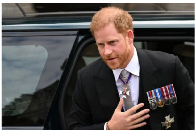 Prince Harry’s book’s author opens out about its changes since the Queen’s death