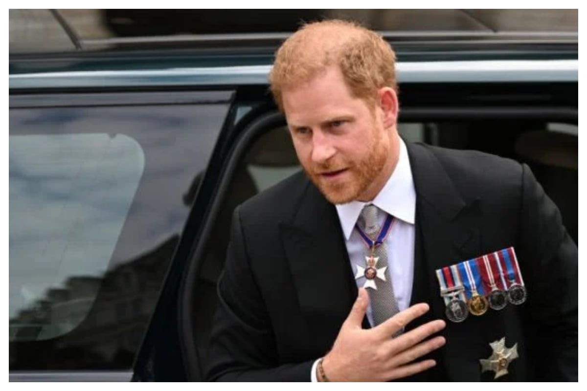 Prince Harry's book's author opens out about its changes since the Queen's death