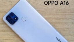 Oppo A16 price in Pakistan & full specs