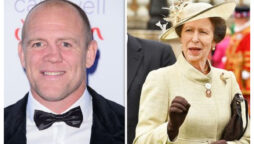 Princess Anne disapproved of her daughter marrying Mike Tindall