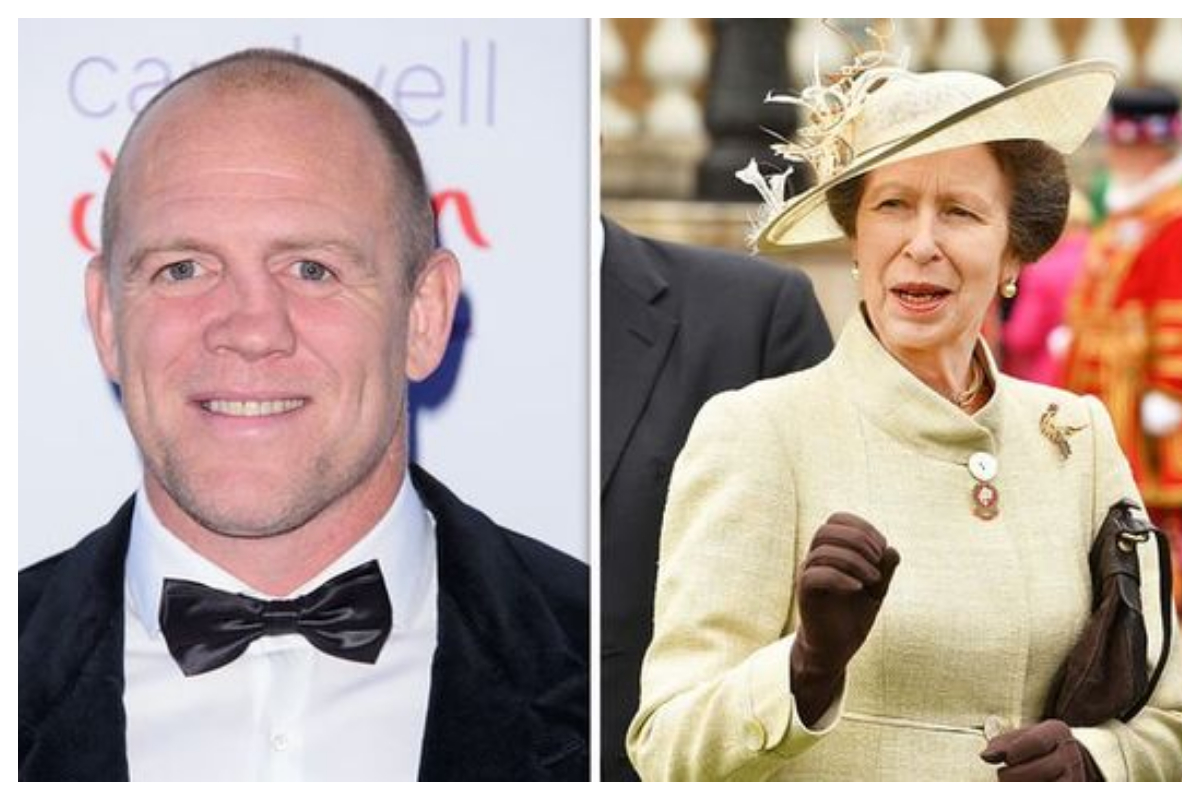 Princess Anne disapproved of her daughter marrying Mike Tindall