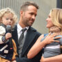 Ryan Reynolds Is “Kind of Hoping” Baby No. 4 Is a Girl