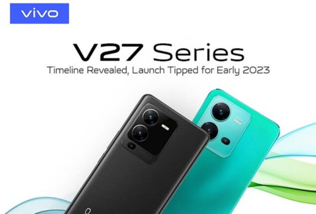 Vivo V27 price in Pakistan & specs