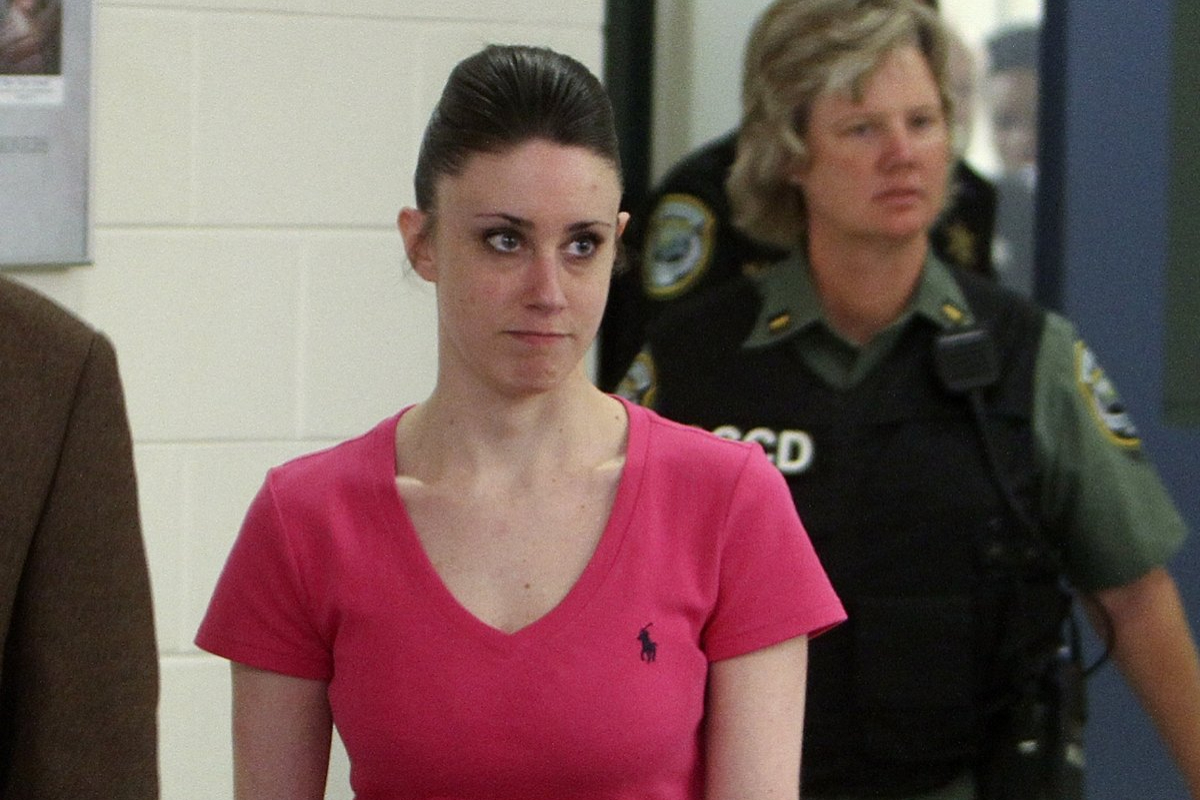 Casey Anthony