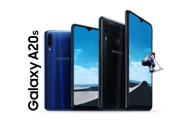 Samsung Galaxy A20s price in Pakistan & features