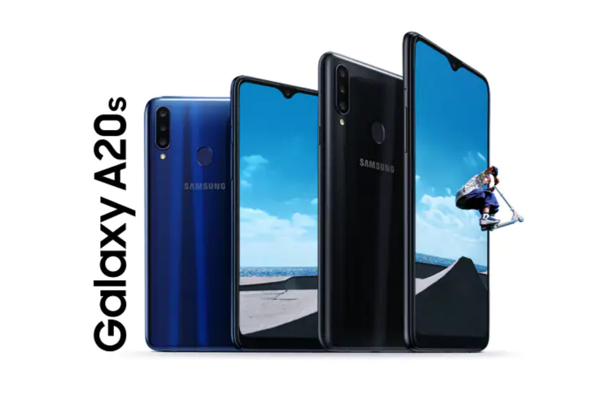 Samsung Galaxy A20s price in Pakistan