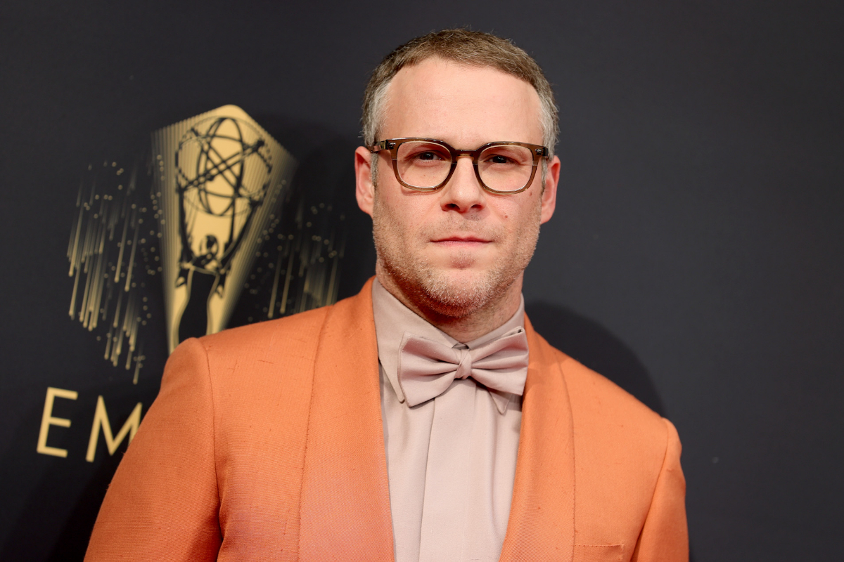 Seth Rogen