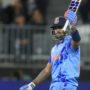 Mohammad Rizwan dethroned by Suryakumar Yadav to become best T20I batter