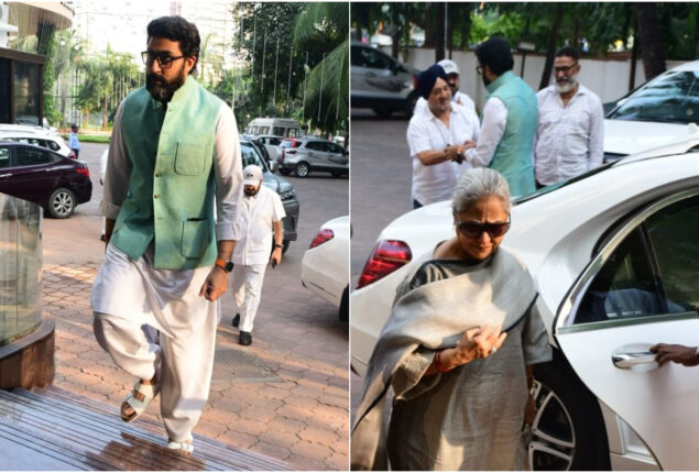 Abhishek Bachchan