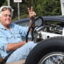 Jay Leno speaks out after getting severe burns from car fire