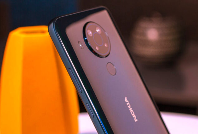 Nokia 5.4 price in Pakistan & special features