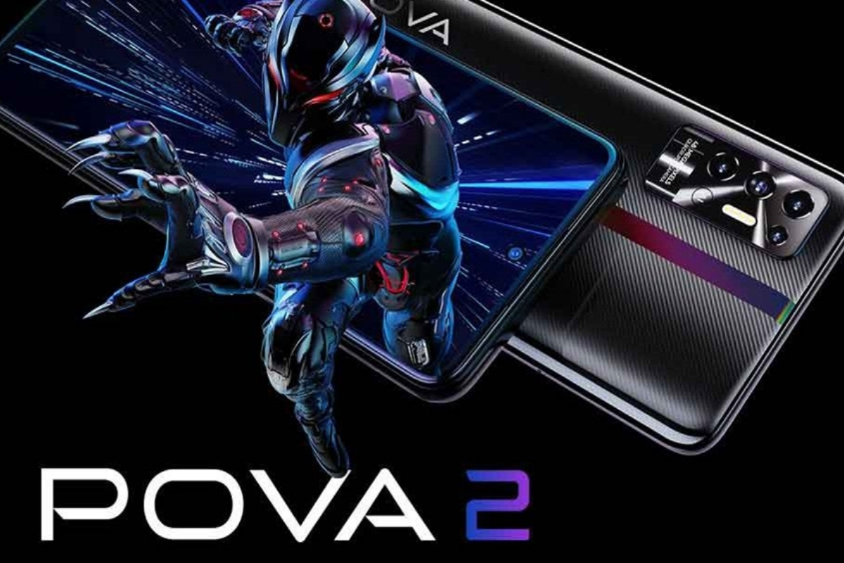 Tecno Pova 2 price in Pakistan