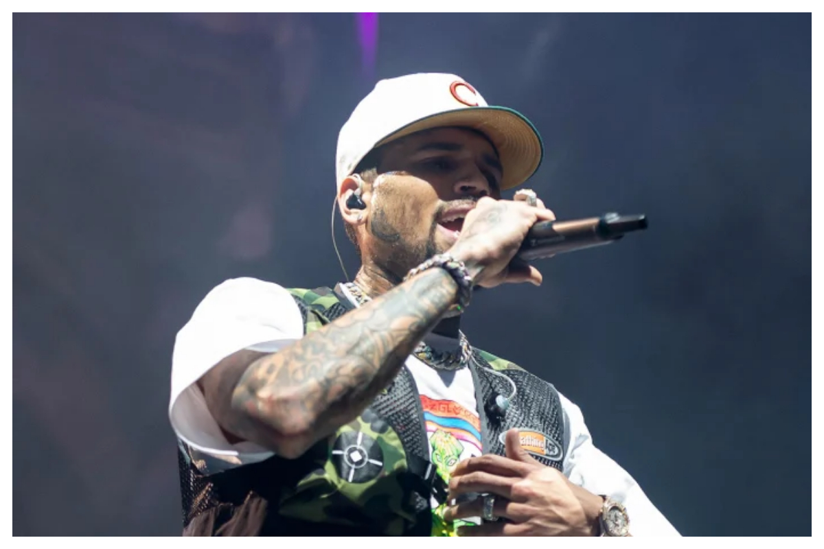 Chris brown