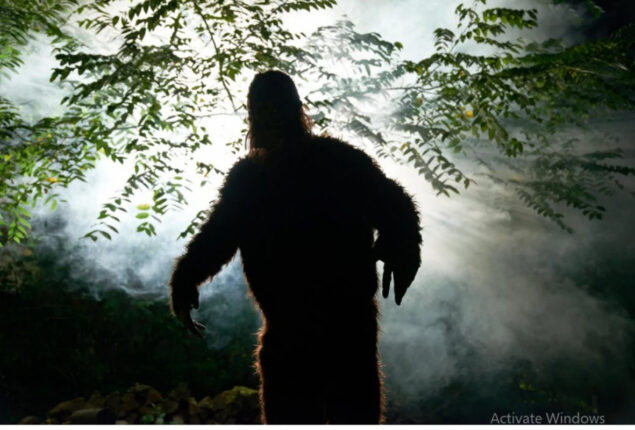Scientist FINALLY catches the monster behind mythical sightings