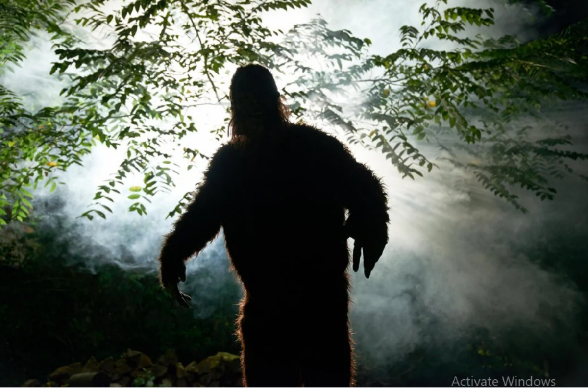 mythical sightings