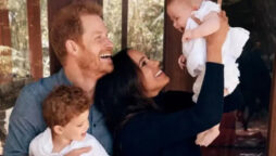 Prince Harry, Meghan Markle praise Elton John for ‘becoming friends to our kids’