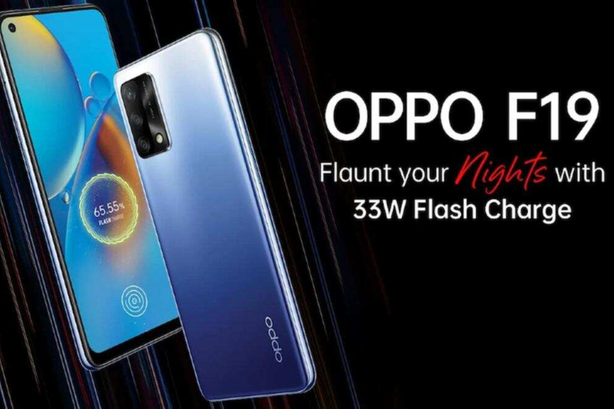 Oppo F19 price in Pakistan