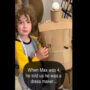 6-year-old fashion designer impresses netizens. Watch