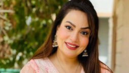 Sadia Imam celebrates her birthday in style