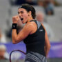 WTA Finals: Caroline Garcia advances to the semifinals after defeating Kasatkina