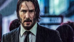 john wick trailer