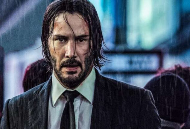 john wick trailer