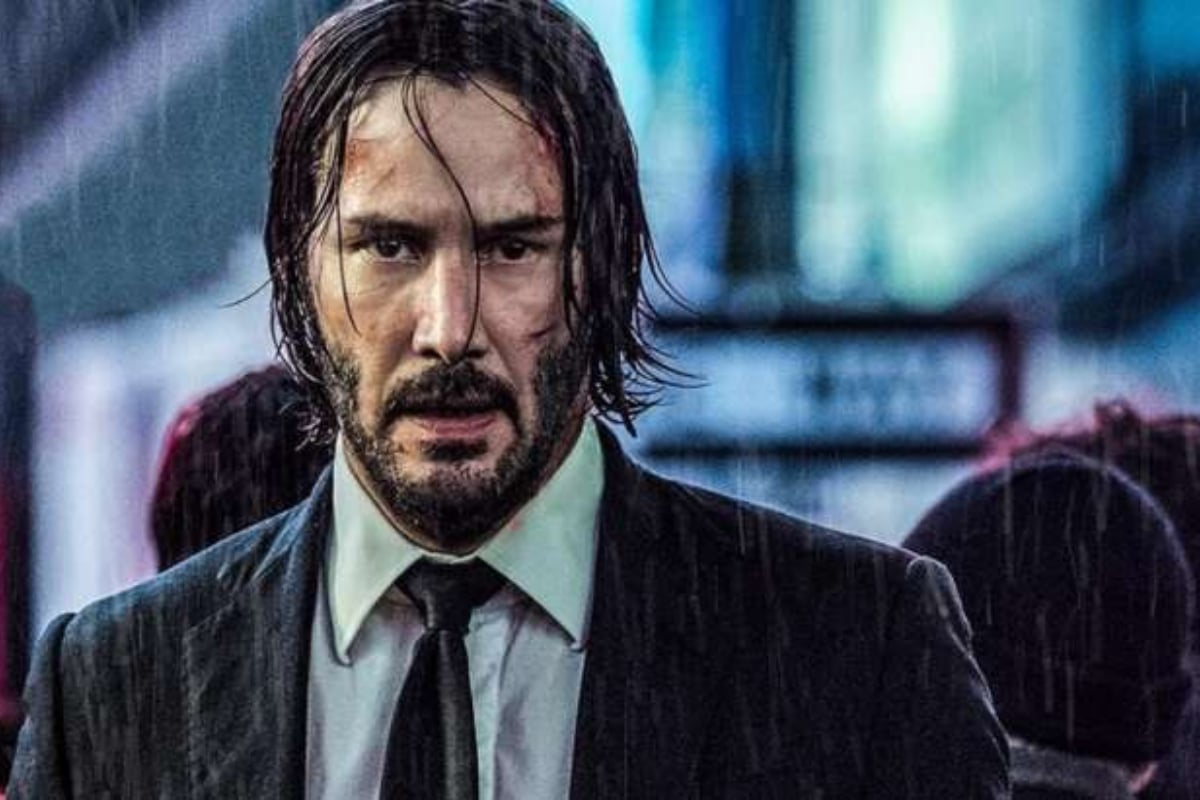 john wick trailer