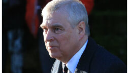 Prince Andrew is unhappy with Virginia Guiffre for ‘stifling’ him