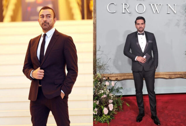 Shaan Shahid takes a dig at Humanyun Saeed