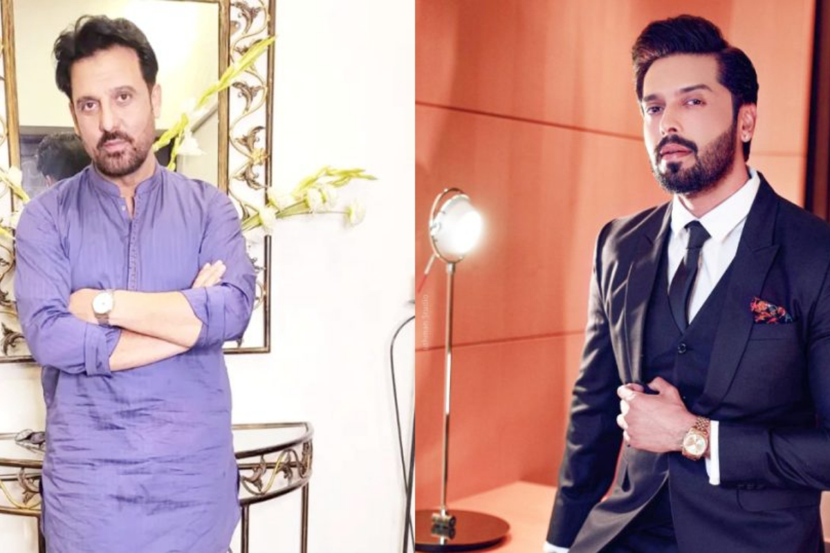 Fahad Mustafa