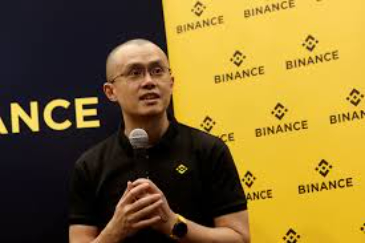 Binance promises $2 billion bailout packages cryptocurrency firms