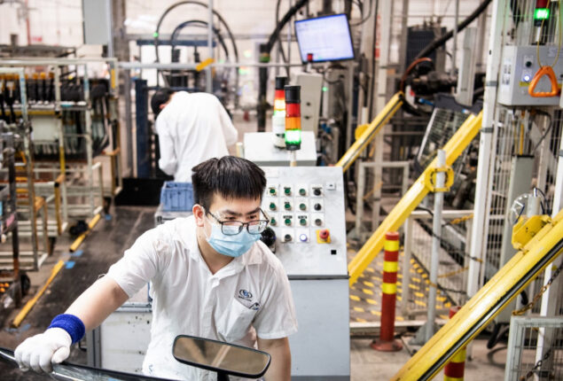 China: People can quarantine in their homes rather than facilities