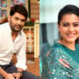 Kapil Sharma wishes good luck to Kajol for Salaam Venky