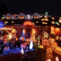 UK’s “craziest Christmas lights” return in 2022