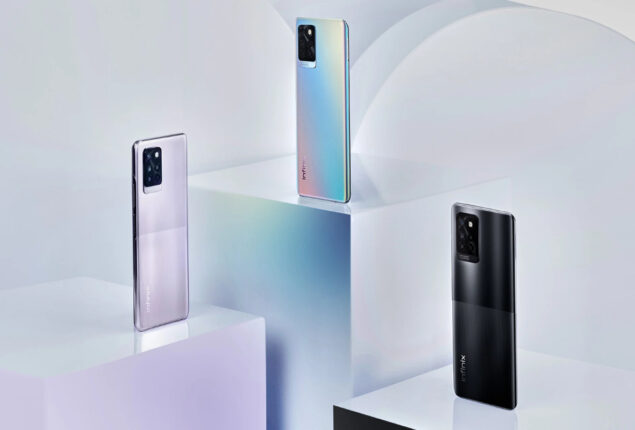 Infinix Note 10 price in Pakistan & specifications