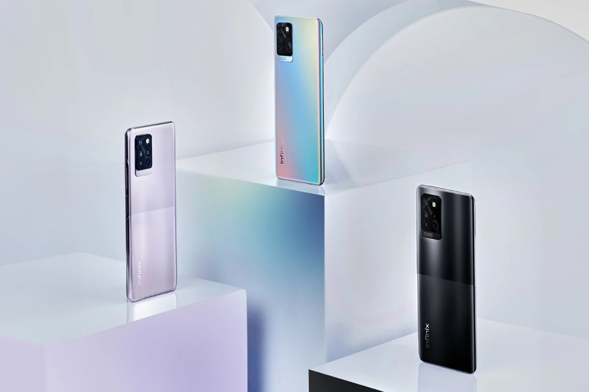 Infinix Note 10 price in Pakistan