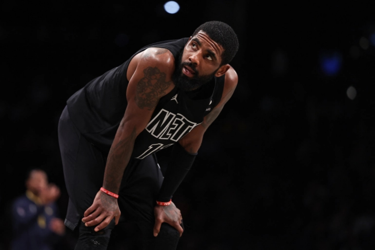 Kyrie Irving