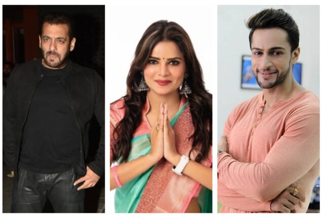BIG BOSS 16: Salman Khan Teaches Shalin Bhanot And Archana Gautam 
