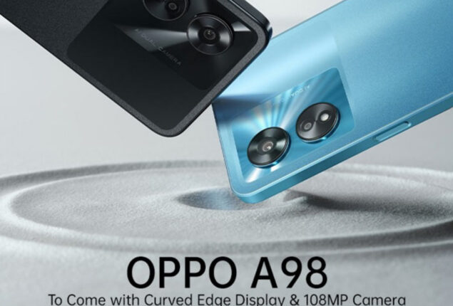 Oppo A98 price in Pakistan & specs