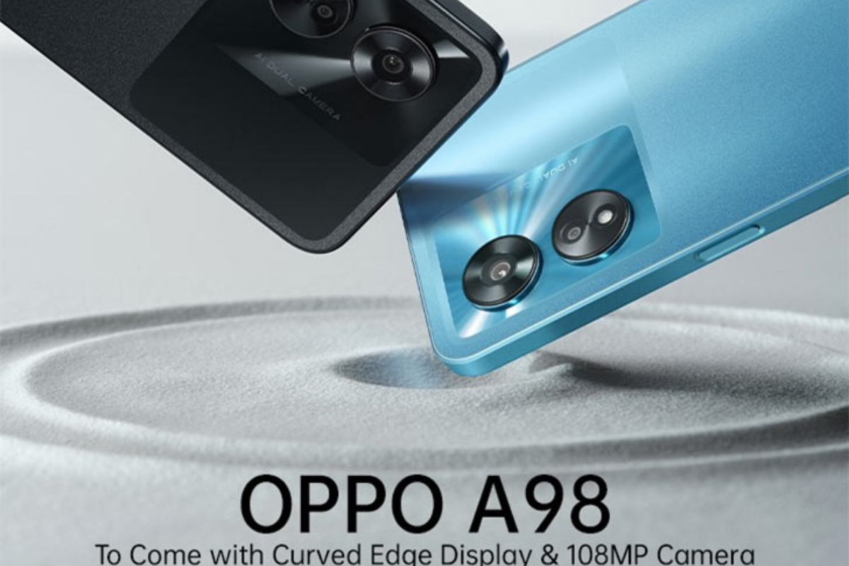 Oppo A98 price in Pakistan