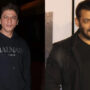 Fan asks Shah Rukh Khan to describe Salman Khan in one word