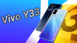 Vivo Y33 price in Pakistan & specs
