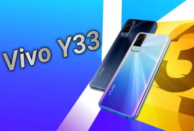 Vivo Y33 price in Pakistan & specs