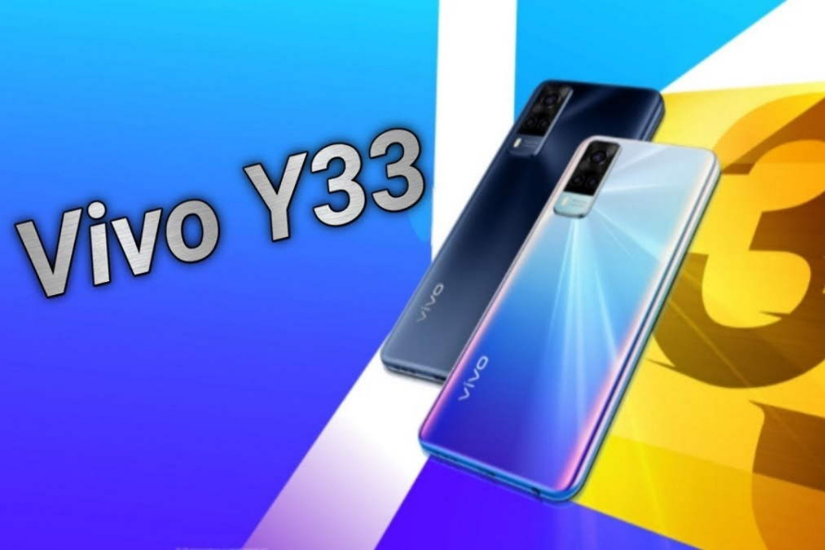 Vivo Y33 price in Pakistan